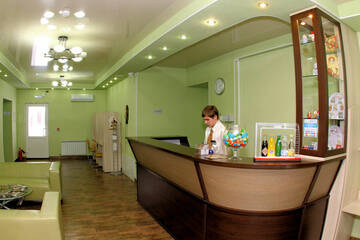Гостиница Камелот Калуга